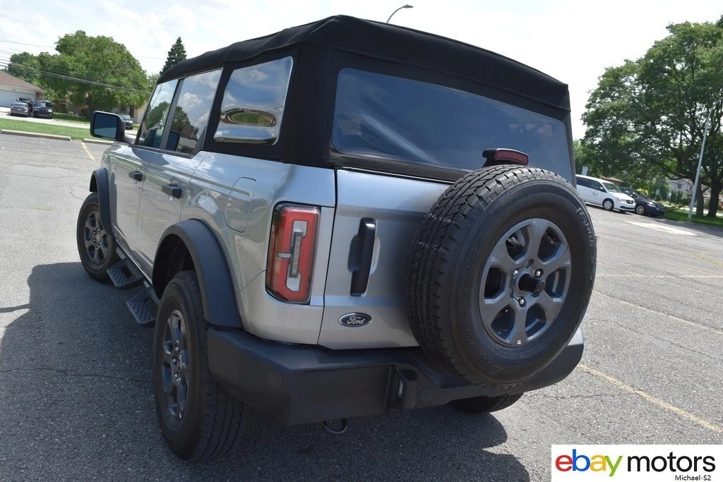 2024 Ford Bronco 6th Gen - Image 6 of 21
