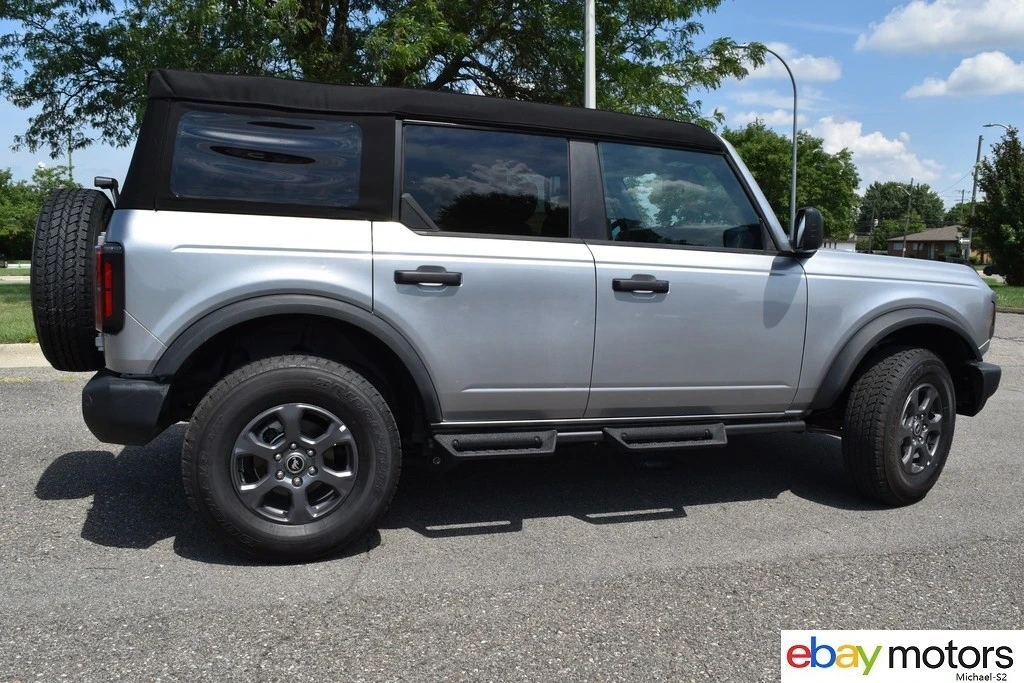 2024 Ford Bronco 6th Gen - Image 4 of 21