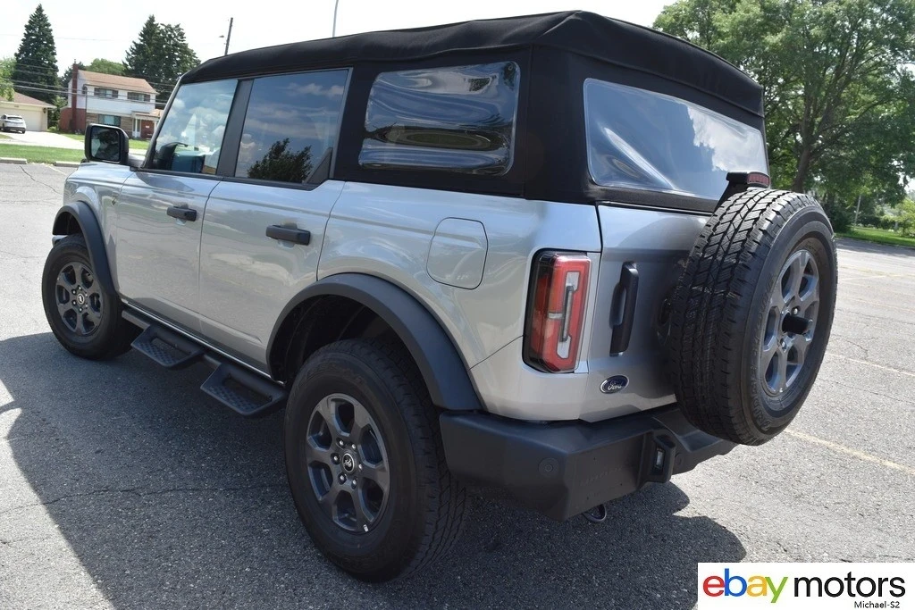 2024 Ford Bronco 6th Gen - Image 7 of 21