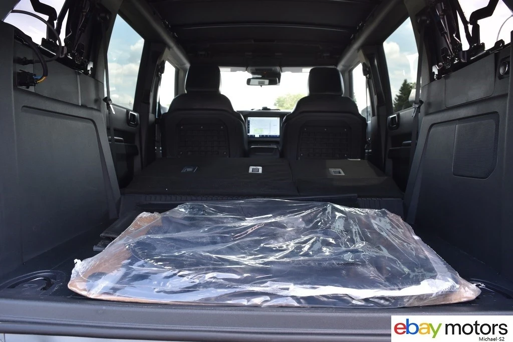 2024 Ford Bronco 6th Gen - Image 15 of 21