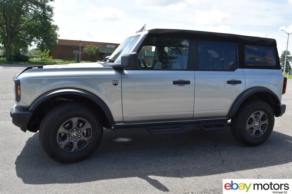 2024 Ford Bronco 6th Gen - Image 8 of 21