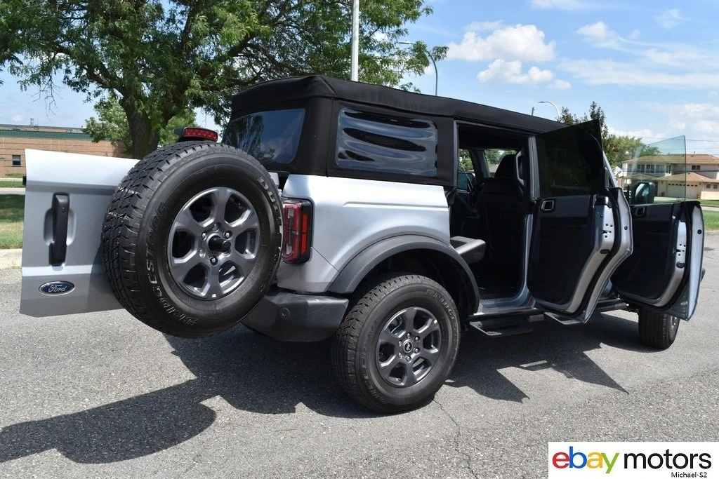 2024 Ford Bronco 6th Gen - Image 19 of 21