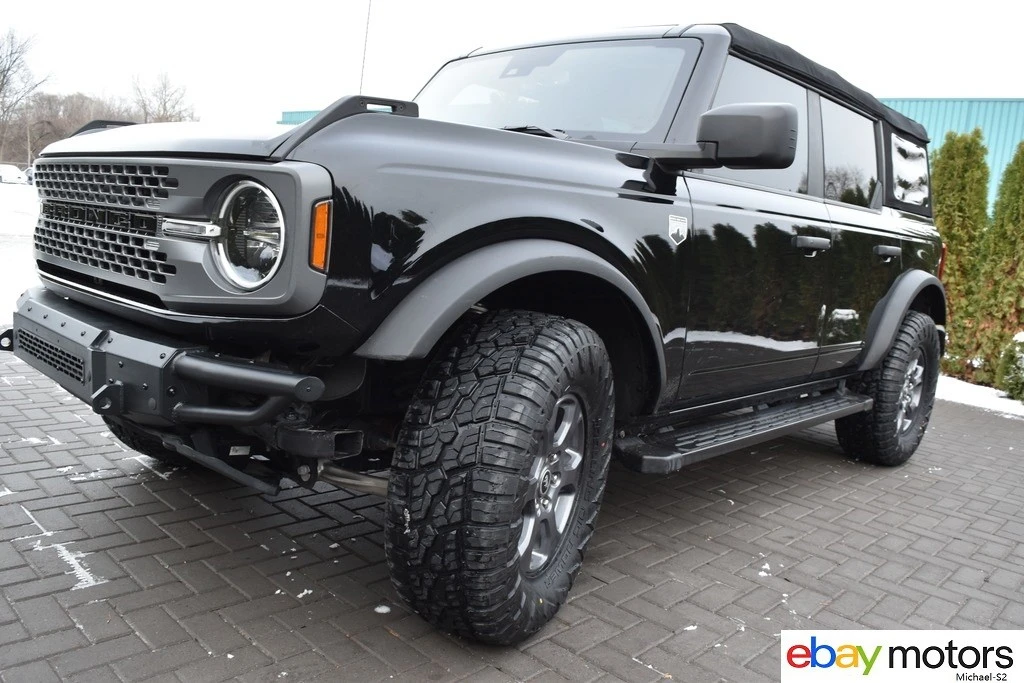 2024 Ford Bronco 6th Gen - Image 9 of 21