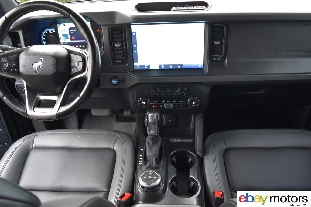2024 Ford Bronco 6th Gen - Image 14 of 21