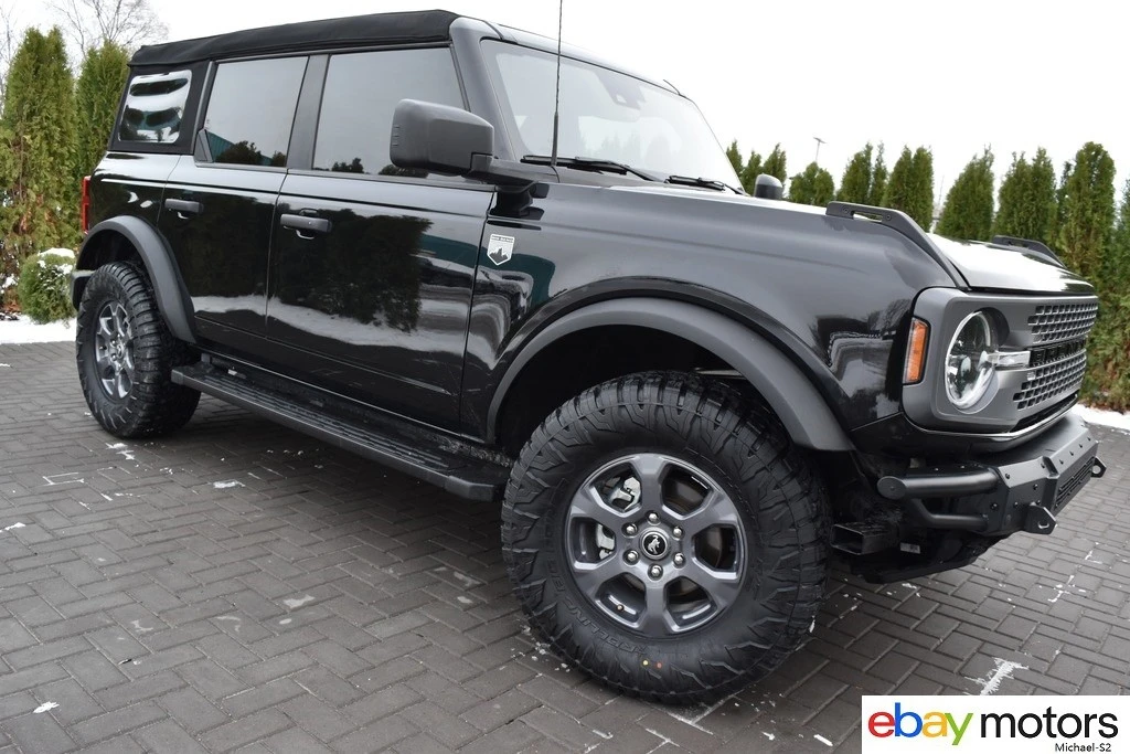 2024 Ford Bronco 6th Gen - Image 3 of 21