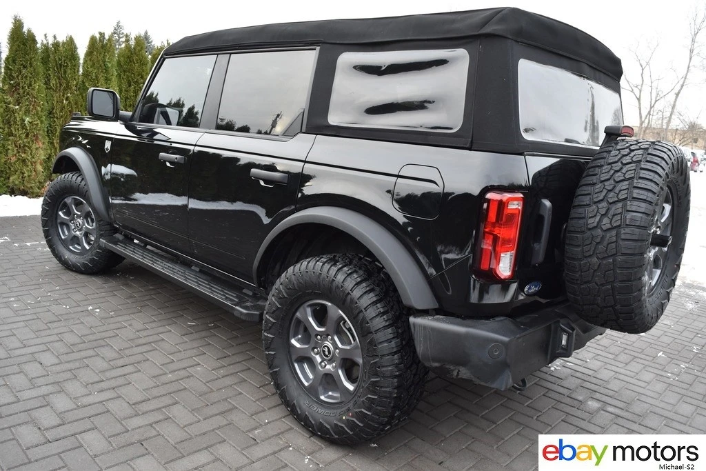 2024 Ford Bronco 6th Gen - Image 7 of 21