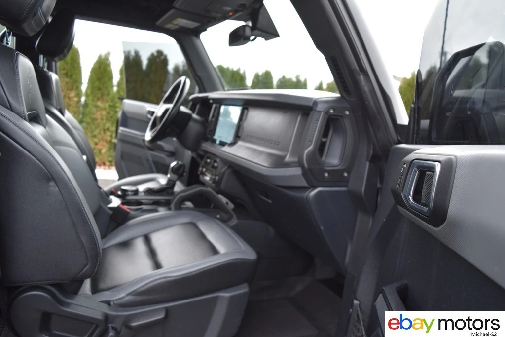 2024 Ford Bronco 6th Gen - Image 17 of 21