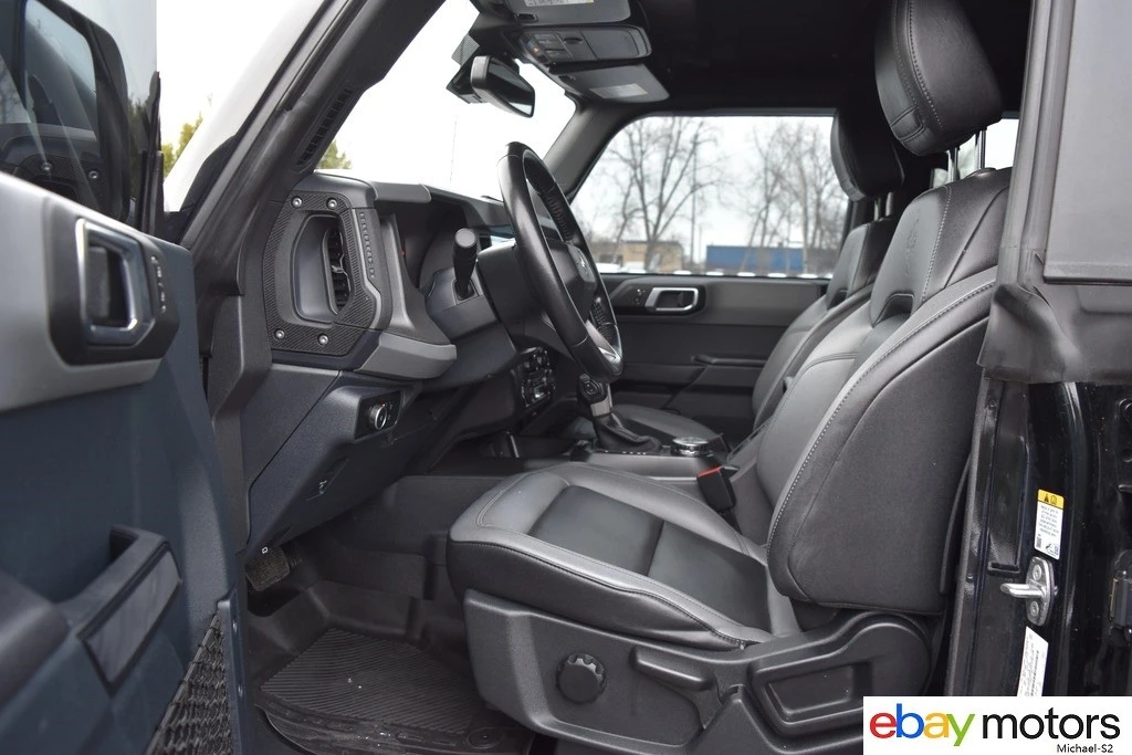 2024 Ford Bronco 6th Gen - Image 10 of 21