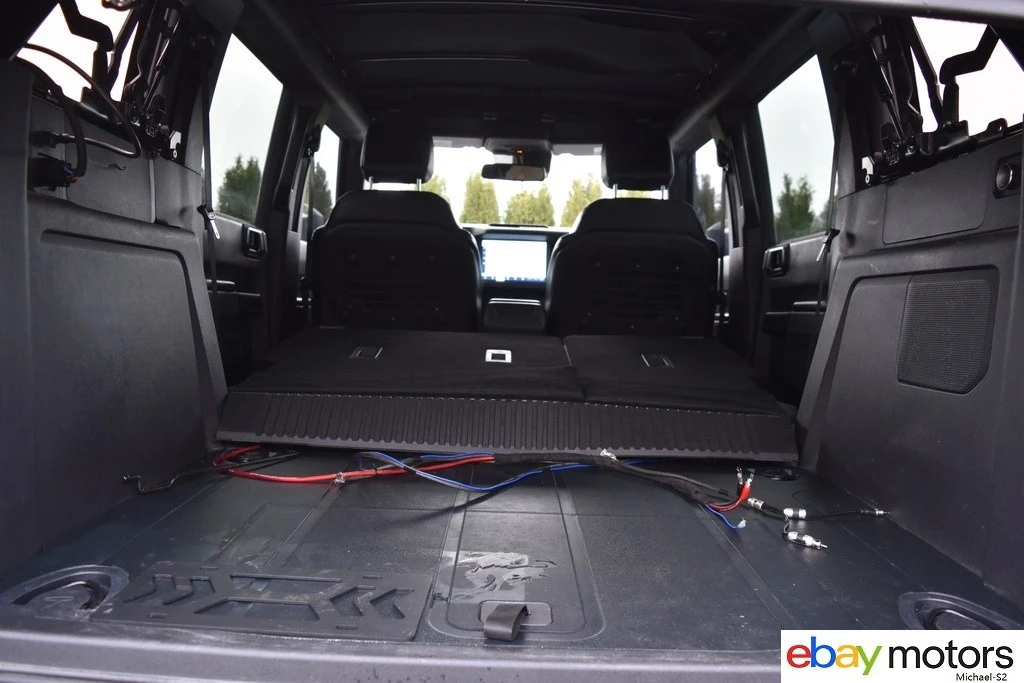 2024 Ford Bronco 6th Gen - Image 15 of 21
