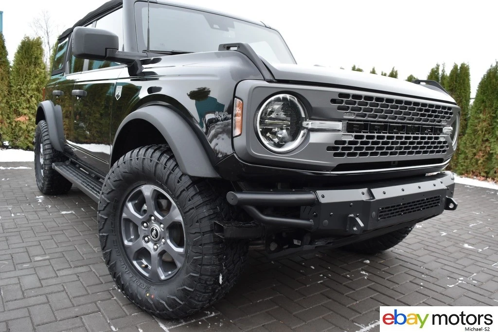 2024 Ford Bronco 6th Gen - Image 2 of 21
