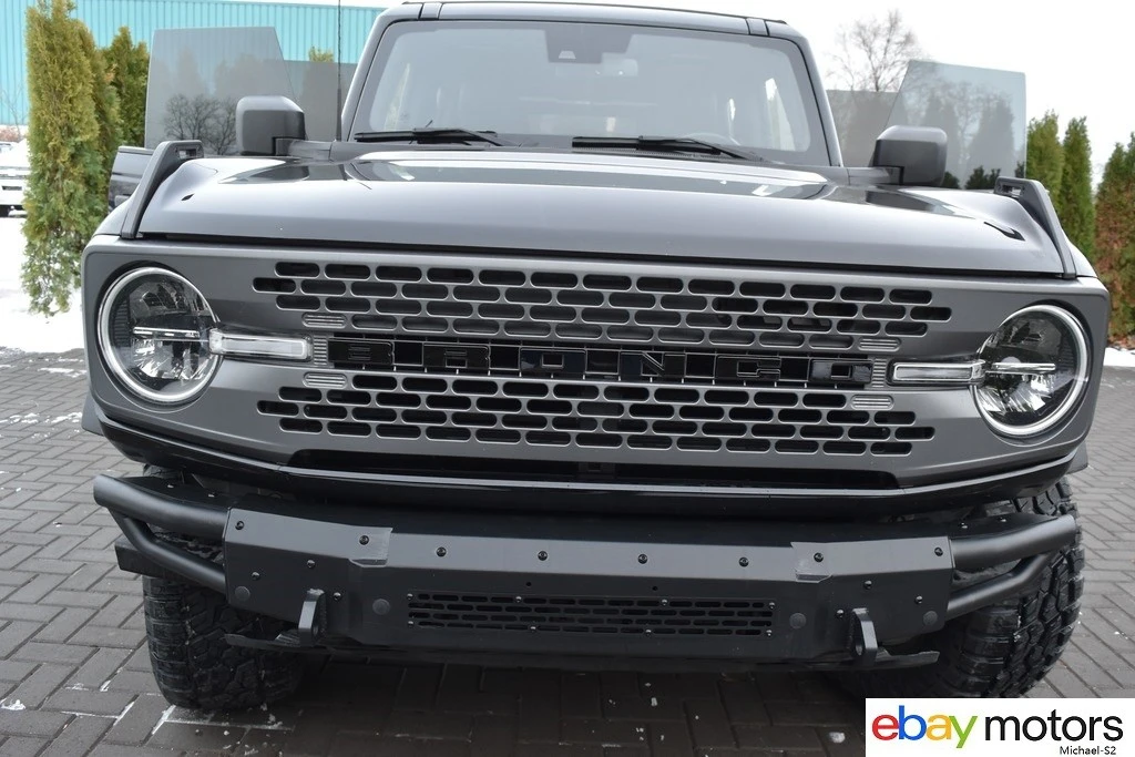 2024 Ford Bronco 6th Gen - Image 21 of 21