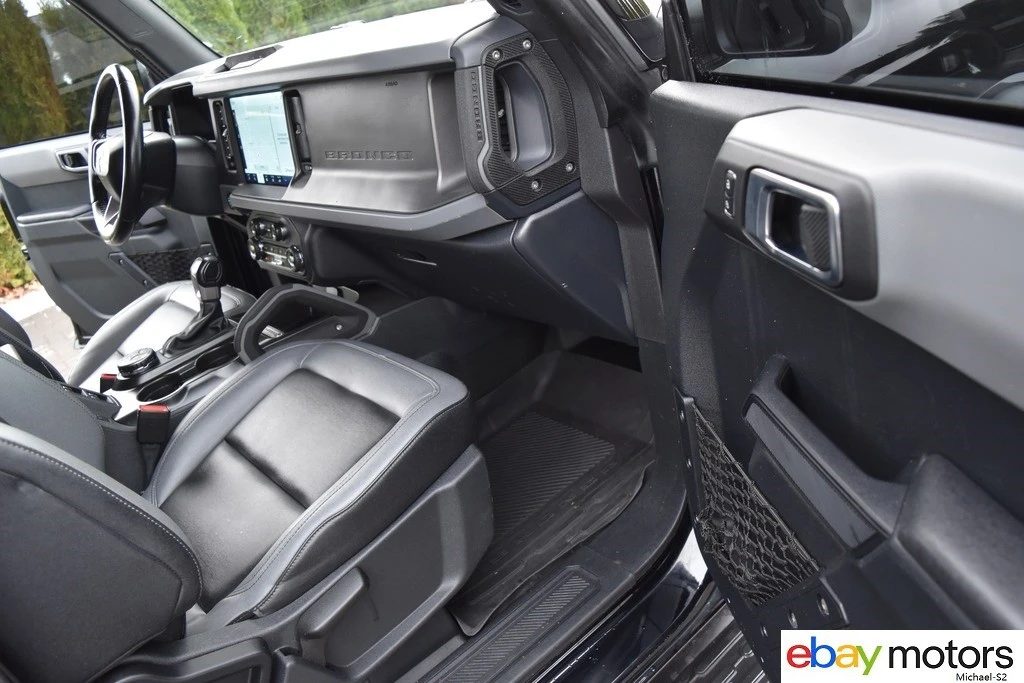 2024 Ford Bronco 6th Gen - Image 16 of 21