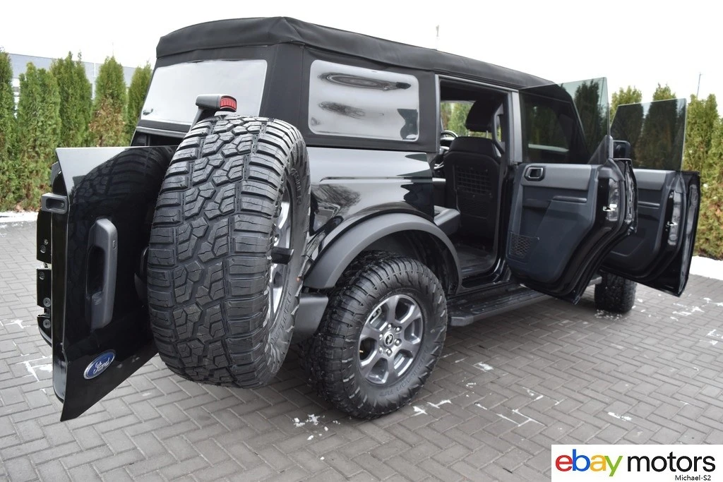 2024 Ford Bronco 6th Gen - Image 20 of 21