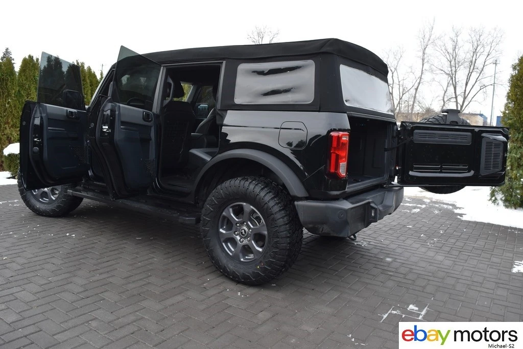 2024 Ford Bronco 6th Gen - Image 19 of 21