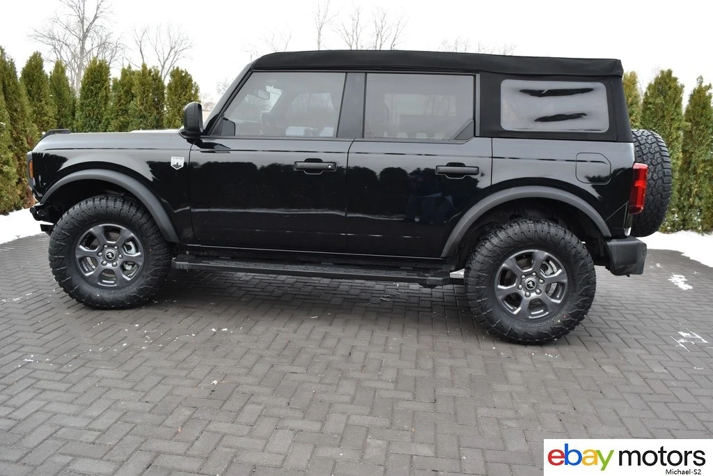2024 Ford Bronco 6th Gen - Image 8 of 21