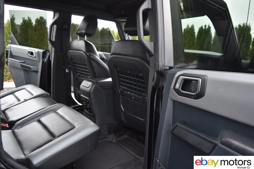 2024 Ford Bronco 6th Gen - Image 18 of 21