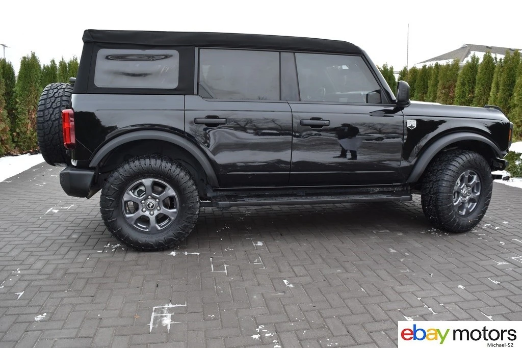 2024 Ford Bronco 6th Gen - Image 4 of 21