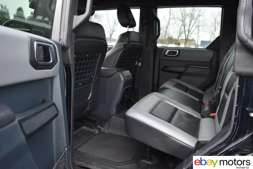 2024 Ford Bronco 6th Gen - Image 13 of 21