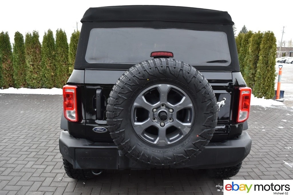 2024 Ford Bronco 6th Gen - Image 6 of 21