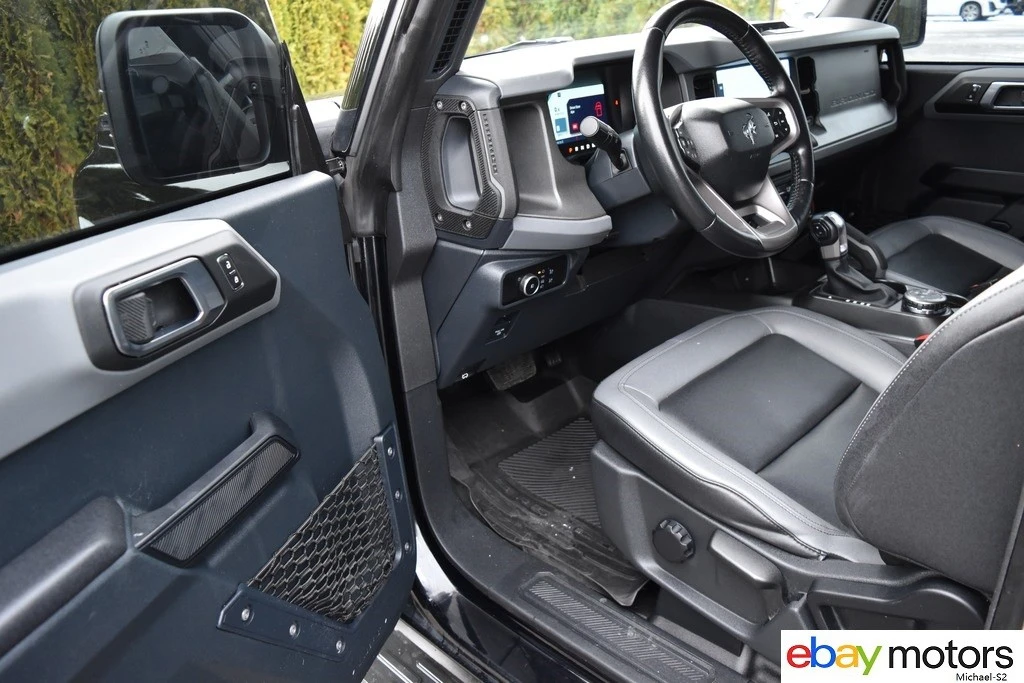 2024 Ford Bronco 6th Gen - Image 11 of 21