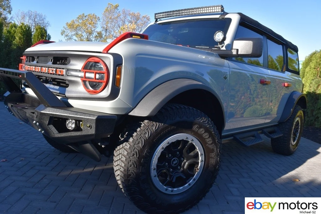 2024 Ford Bronco 6th Gen - Image 21 of 21