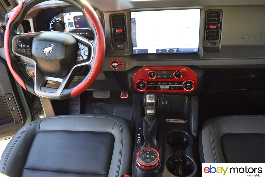 2024 Ford Bronco 6th Gen - Image 11 of 21