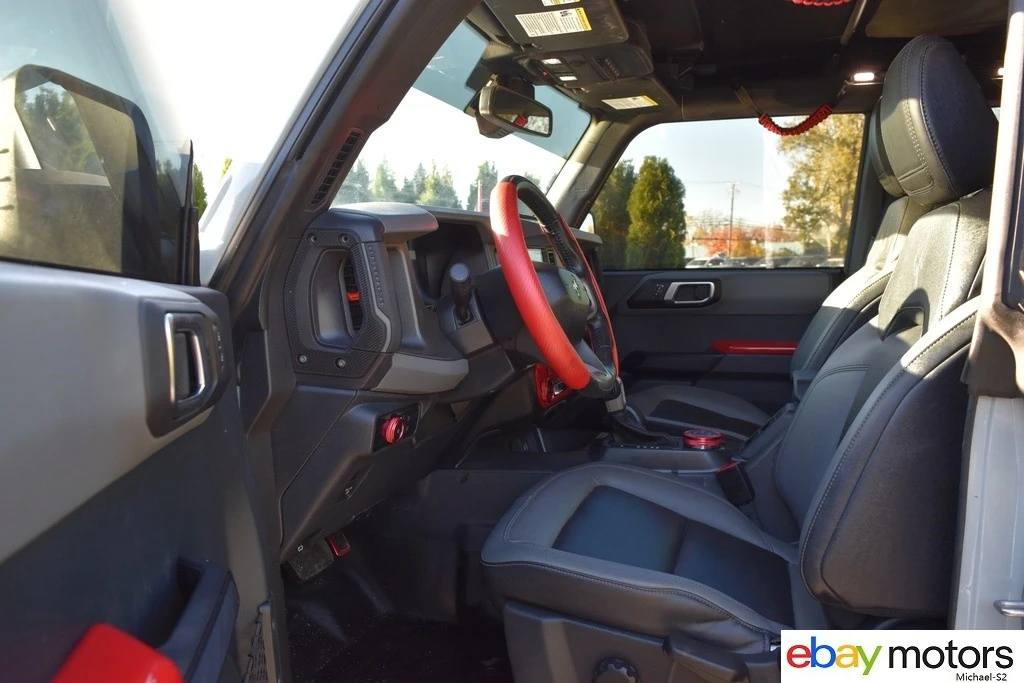 2024 Ford Bronco 6th Gen - Image 8 of 21