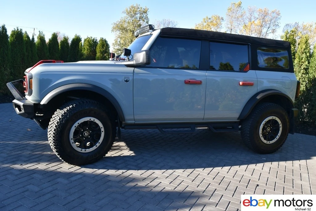 2024 Ford Bronco 6th Gen - Image 6 of 21