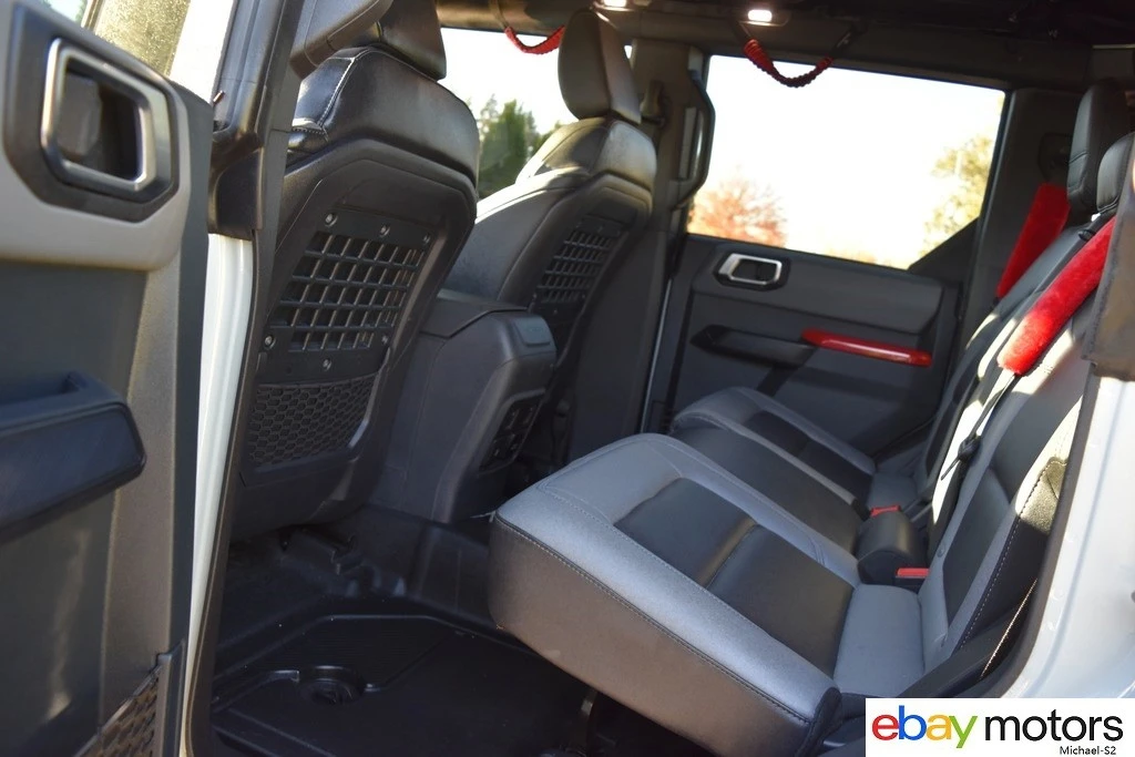 2024 Ford Bronco 6th Gen - Image 10 of 21