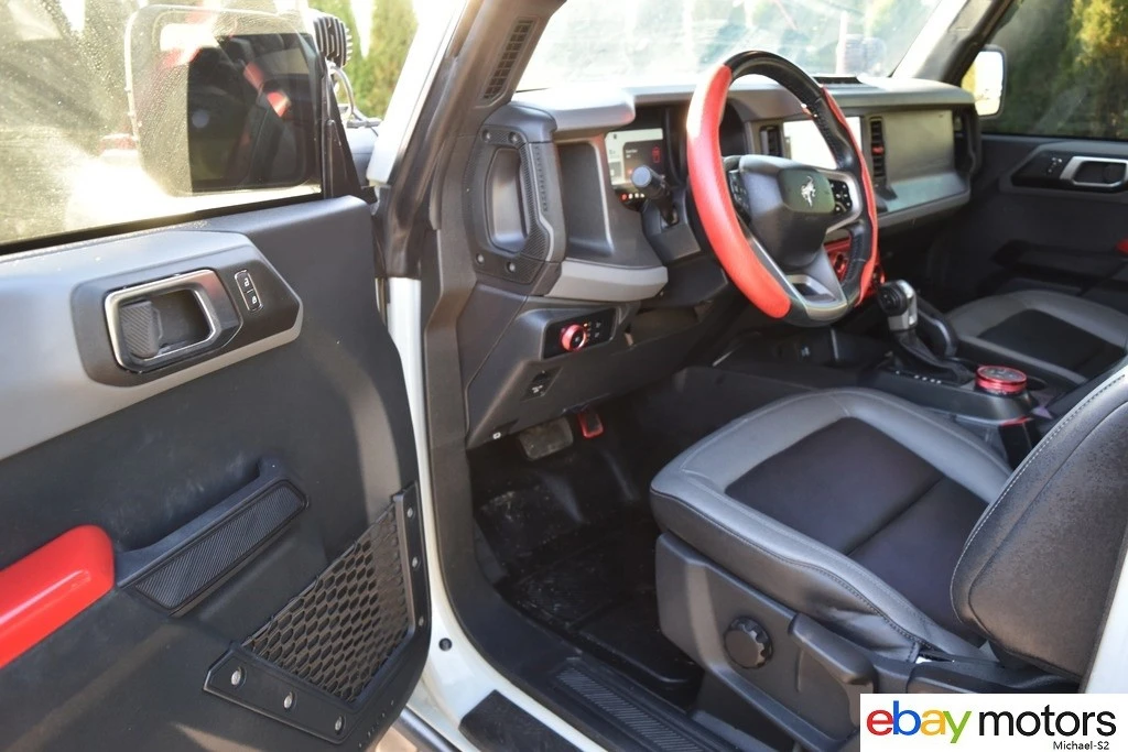 2024 Ford Bronco 6th Gen - Image 9 of 21