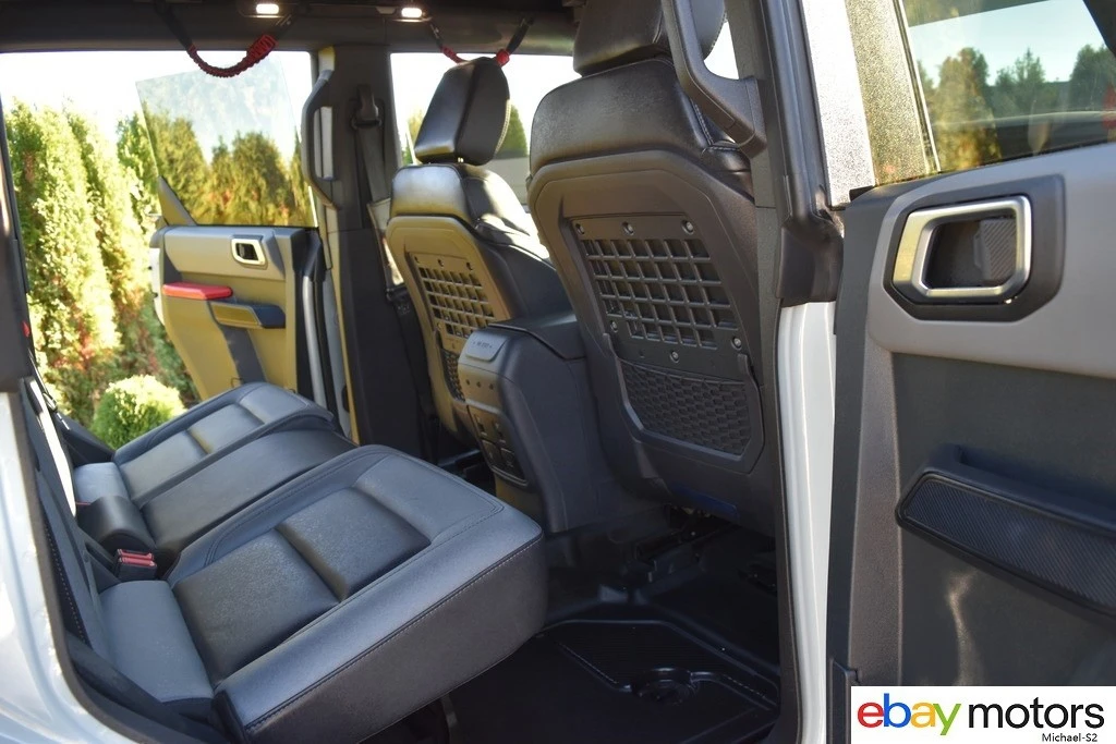 2024 Ford Bronco 6th Gen - Image 15 of 21