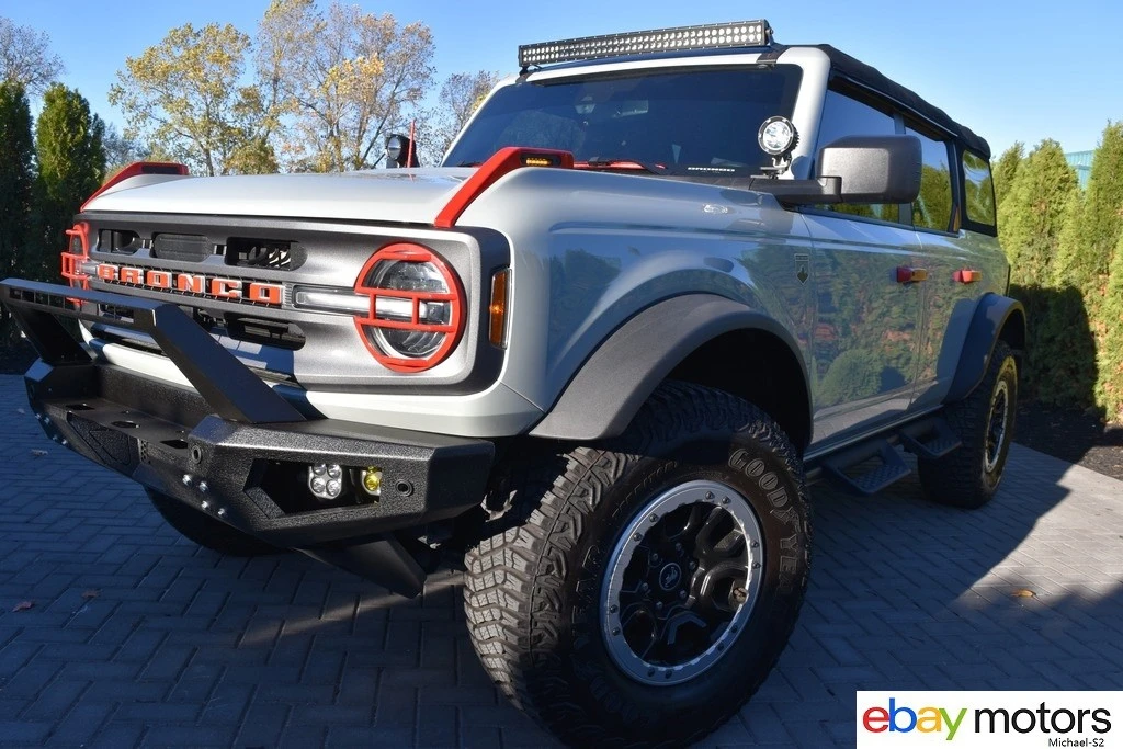 2024 Ford Bronco 6th Gen - Image 20 of 21