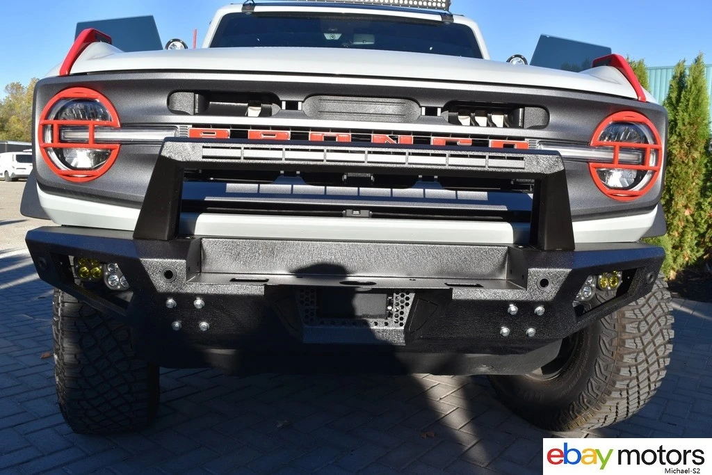 2024 Ford Bronco 6th Gen - Image 16 of 21