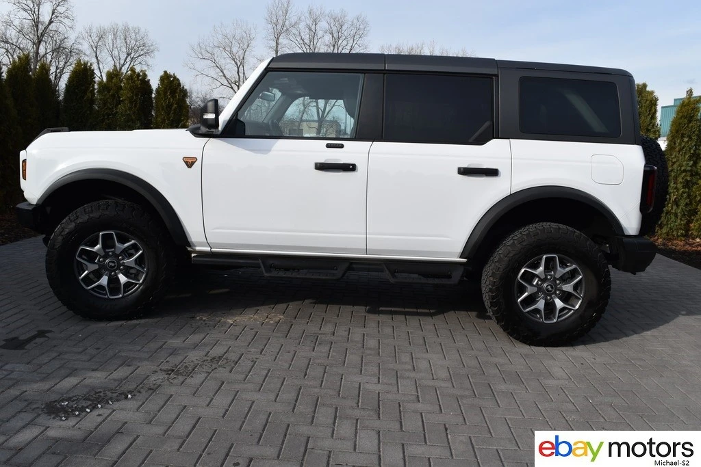 2024 Ford Bronco 6th Gen - Image 8 of 21