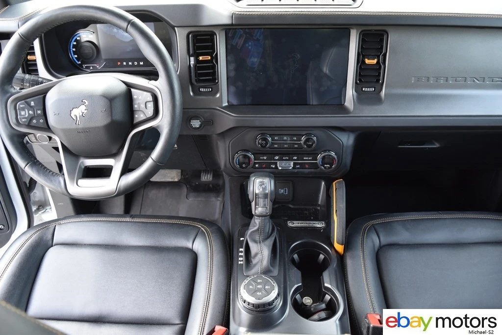 2024 Ford Bronco 6th Gen - Image 14 of 21