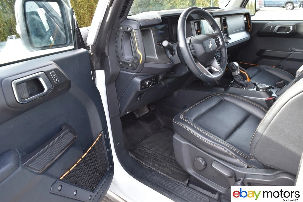 2024 Ford Bronco 6th Gen - Image 11 of 21