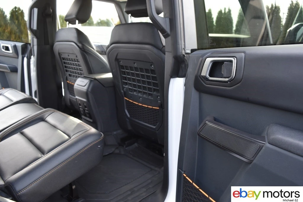 2024 Ford Bronco 6th Gen - Image 18 of 21