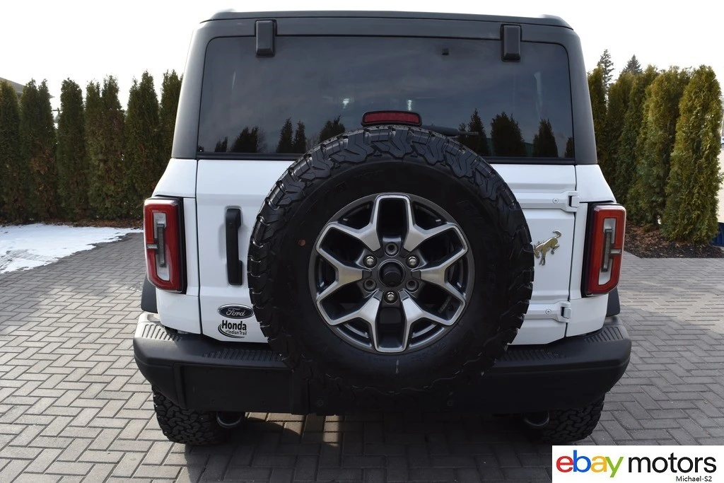 2024 Ford Bronco 6th Gen - Image 6 of 21