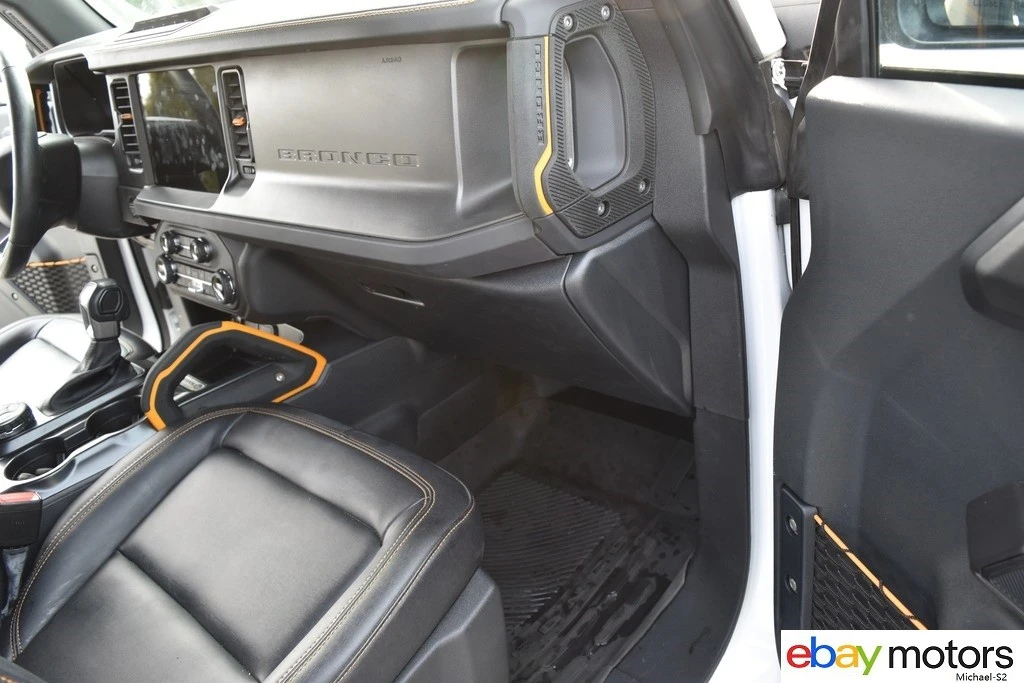 2024 Ford Bronco 6th Gen - Image 16 of 21