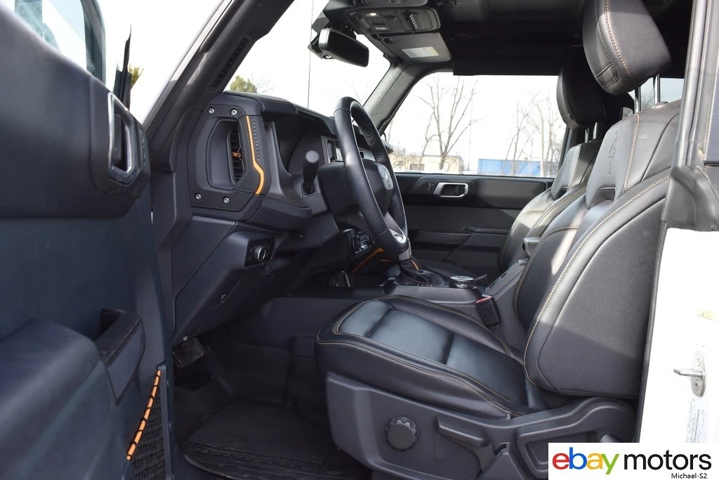 2024 Ford Bronco 6th Gen - Image 10 of 21
