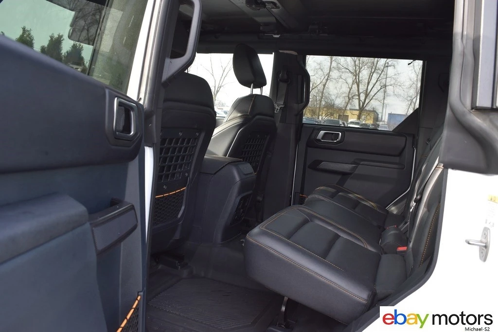 2024 Ford Bronco 6th Gen - Image 13 of 21