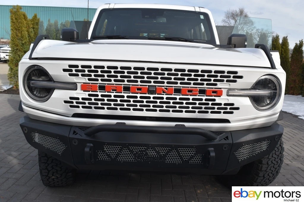 2024 Ford Bronco 6th Gen - Image 21 of 21