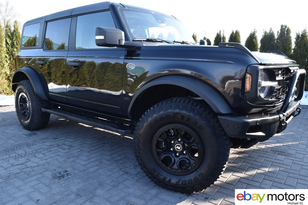2024 Ford Bronco 6th Gen - Image 3 of 21