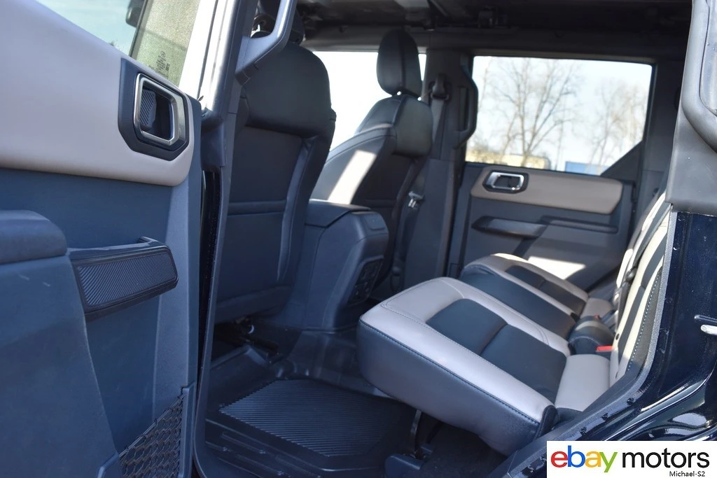 2024 Ford Bronco 6th Gen - Image 13 of 21