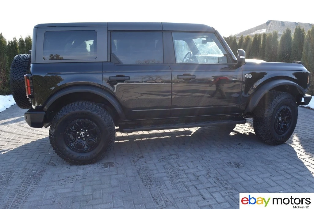 2024 Ford Bronco 6th Gen - Image 4 of 21