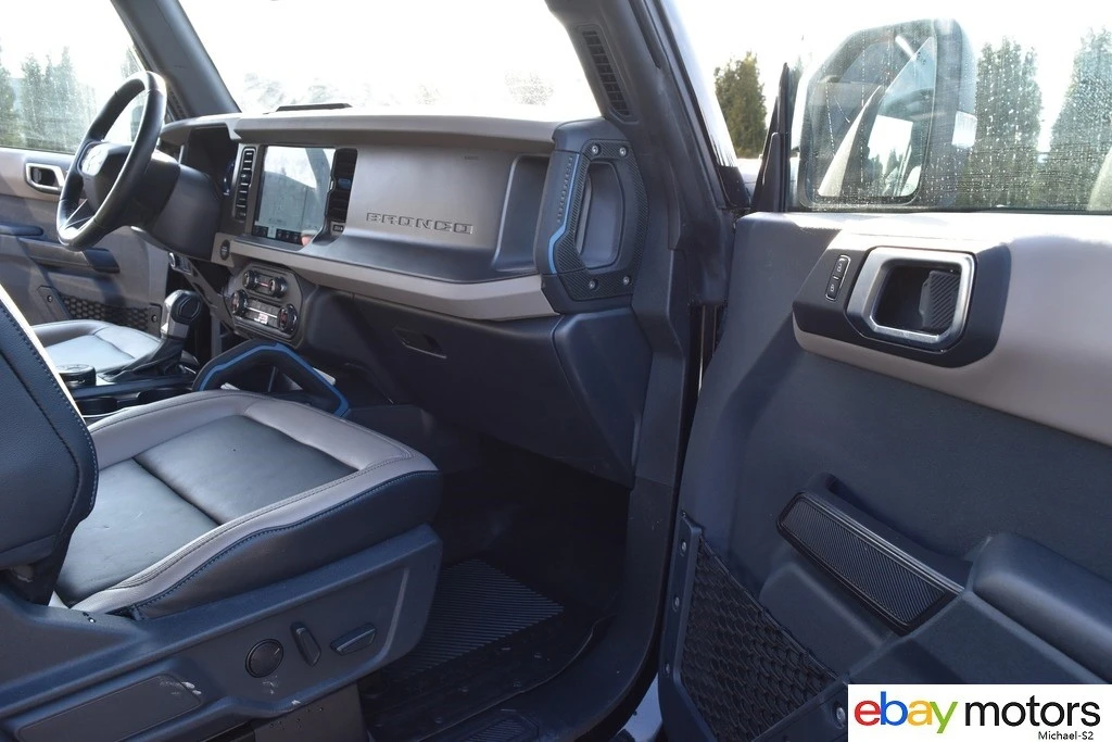 2024 Ford Bronco 6th Gen - Image 17 of 21