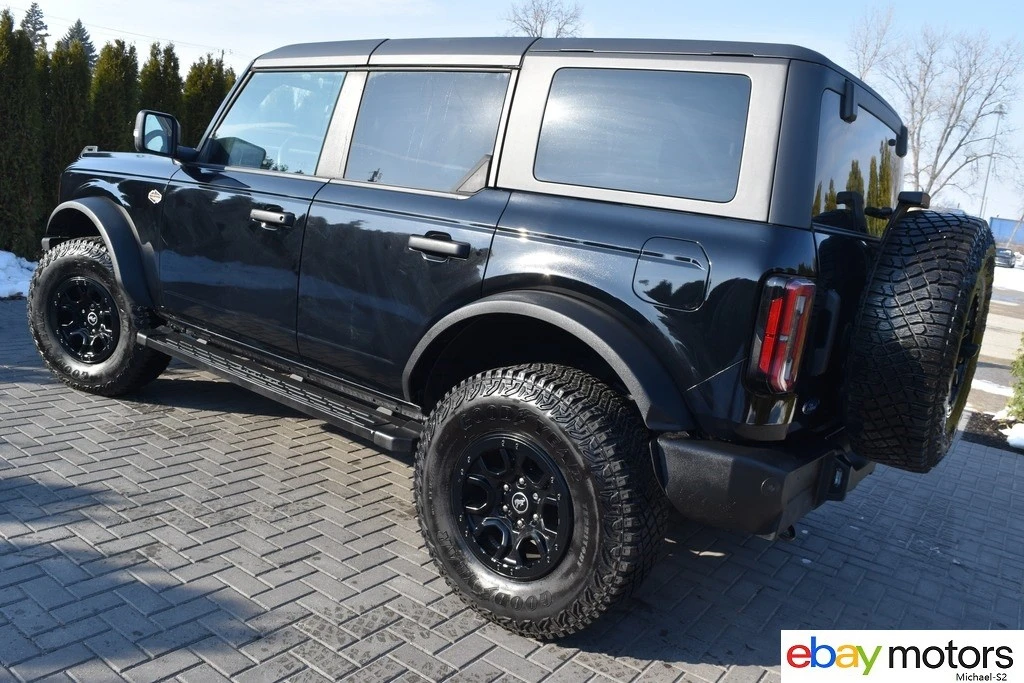 2024 Ford Bronco 6th Gen - Image 7 of 21