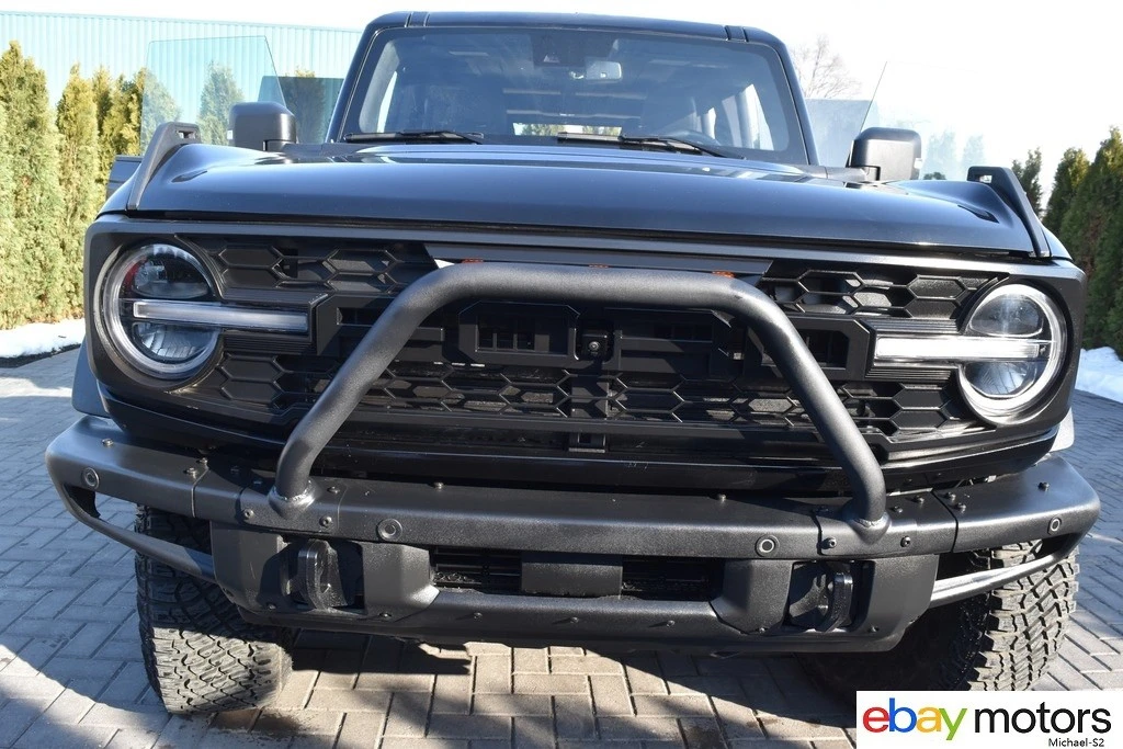 2024 Ford Bronco 6th Gen - Image 21 of 21