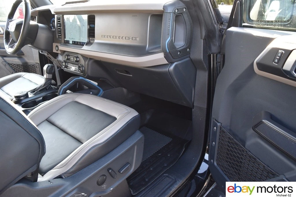 2024 Ford Bronco 6th Gen - Image 16 of 21