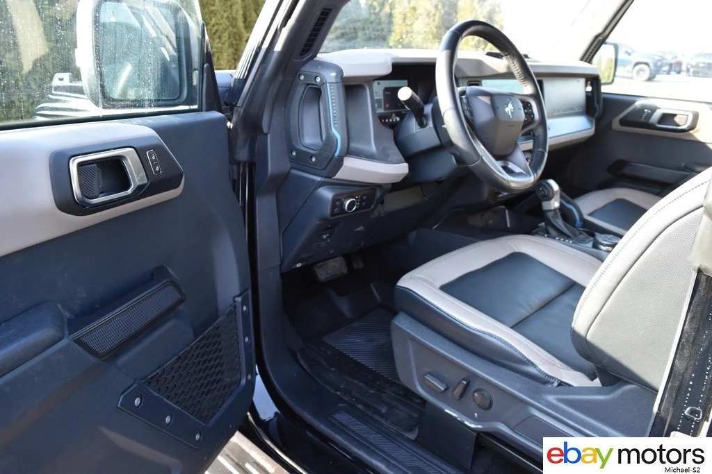 2024 Ford Bronco 6th Gen - Image 11 of 21